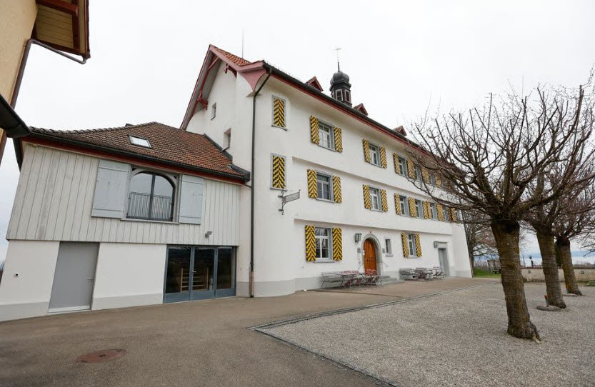 Schloss Dottenwil, Wittenbach, Switzerland